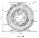 Fig. 11 - Vibratory gyroscope with parasitic mode damping