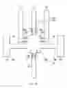 Fig. 12 - Angular velocity sensor and angular velocity sensing device