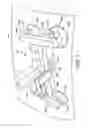 Fig. 02 - Method and apparatus for flexure testing to discover inconsistencies in composite structures