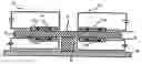 Fig. 01 - Micromechanical device comprising a mobile beam