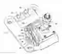 Fig. 01 - DEVICE FOR CONTROLLING A GEARBOX