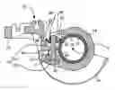 Fig. 01 - Bicycle component mounting structure