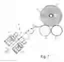 Fig. 02 - Device For Longitudinal Cutting of a Continuous Web Material and Machine Comprising Said Device