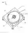 Fig. 01 - DIGITAL TURNTABLE SCRATCH INTERFACE