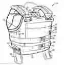 Fig. 01 - Method of Using a Bullet Proof Vest