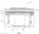 Fig. 03 - Piston top chamfer design to reduce noise and friction