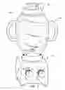 Fig. 02 - Blending jar apparatus structured according to the geometric relationship known as Phi