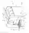 Fig. 02 - Drink dispensing device with holding and drip-collecting system for receptacles of different sizes