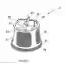 Fig. 04 - Apparatus for extracting cold-brewed coffee concentrate