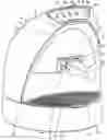Fig. 01 - Apparatus and method for preparing and delivering a beverage with the use of a raw matter contained in a cartridge