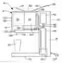Fig. 01 - Device for producing small batches of coffee from liquid coffee concentrate