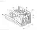 Fig. 06 - Cooking apparatus having a door with a built in control panel