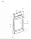 Fig. 07 - Cooking apparatus having a door with a built in control panel
