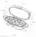 Fig. 04 - Frying-Roasting Device and Its Baking Tray