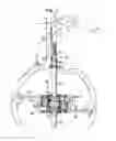 Fig. 04 - Apparatus for adjusting gripper-base height of sheet-fed printing press