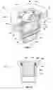 Fig. 02 - Fuze mounting for a penetrator and method thereof