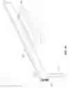 Fig. 02 - Transit system vehicle guideway constructed from modular elements and using magnetic levitation for suspension and propulsion vehicles