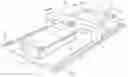 Fig. 01 - Work table for an automatic machine for cutting leathers and the like