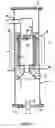 Fig. 02 - Device and method to producing single crystals by vapour deposition