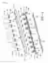 Fig. 02 - Conical shell grasping and retaining apparatus, method for coating inverted conical shells, and modular and reconfigurable frozen cone confection manufacturing system and method