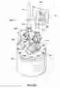 Fig. 11 - Ampoule with a thermally conductive coating
