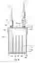 Fig. 16 - Ampoule with a thermally conductive coating