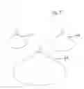 Fig. 08 - Exercise and perch system for domestic cats
