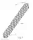 Fig. 10 - Exercise and perch system for domestic cats