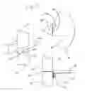 Fig. 16 - Exercise and perch system for domestic cats