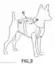 Fig. 03 - Exercise/conditioning bodysuit for animals