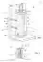 Fig. 02 - Water heater with integrated securing device