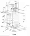 Fig. 04 - Water heater with integrated securing device