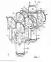 Fig. 02 - Engine having axially opposed cylinders