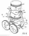 Fig. 07 - Engine having axially opposed cylinders