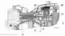 Fig. 01 - Internal combustion engine provided with a valve opening variation system and vehicle equipped with such engine