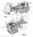 Fig. 02 - Internal combustion engine provided with a valve opening variation system and vehicle equipped with such engine