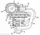 Fig. 01 - Exhaust gas recirculation system module with integral vacuum