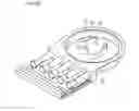 Fig. 14 - Heating cooking appliance and burner system thereof