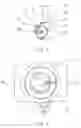 Fig. 03 - Burner base of gas stove