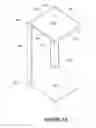 Fig. 09 - COLLAPSIBLE, DISPOSABLE, ADJUSTABLE STERILITY MAINTENANCE COVER
