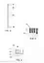 Fig. 04 - PARTICULATE MATERIAL DISPENSING HAIRBRUSH WITH COMBINATION BRISTLES