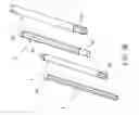 Fig. 07 - Folding shaft for umbrellas