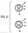 Fig. 08 - System for maintaining temperature of a fluid in a conduit
