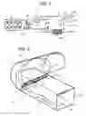 Fig. 02 - Device for imparting a whirling motion on the flow of air for supplying a turbo-supercharged internal-combustion engine