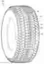 Fig. 01 - Pneumatic tire