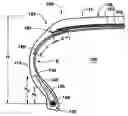 Fig. 01 - Tire with sidewall reinforcement