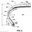 Fig. 03 - Tire with sidewall reinforcement