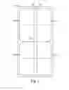 Fig. 04 - Adhesive masking article for corners and door hinges