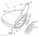 Fig. 02 - Methods for fabricating composite face plates for use in golf clubs and club-heads for same