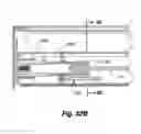 Fig. 34 - System for operating top down/bottom up covering for architectural openings